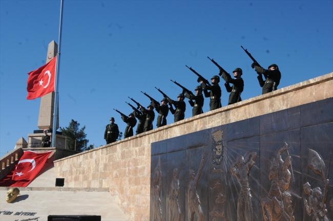 "Büyük Zafer" 104. yılında törenlerle kutlanıyor