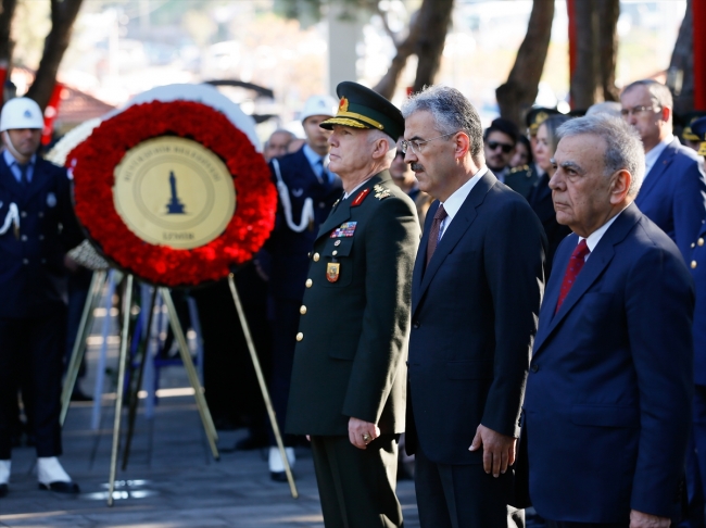 "Büyük Zafer" 104. yılında törenlerle kutlanıyor