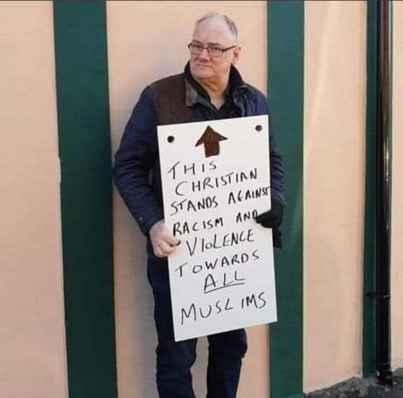 İnsanlık teröre karşı barışta birleşti