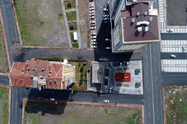 Kayseri'nin "küçük" camileri asırlardır ayakta