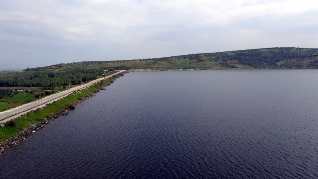 Hatay'da barajlar doldu