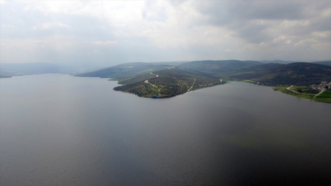 Hatay'da barajlar doldu