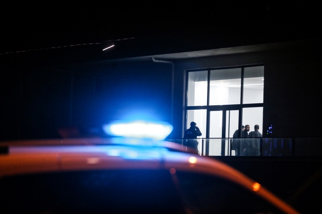 İstanbul'da bir rezidansın 9.katından düşen kadın öldü