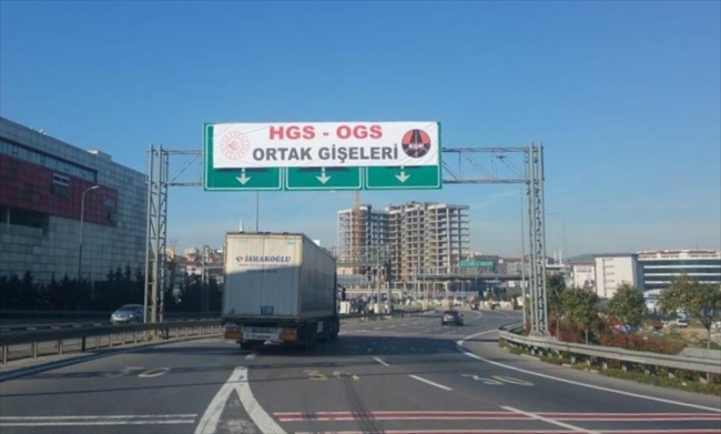 Sultanbeyli ve Esenyurt gişelerinden ortak geçiş başladı
