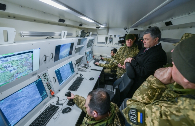 Bayraktar İHA Ukrayna'da başarıyla test edildi