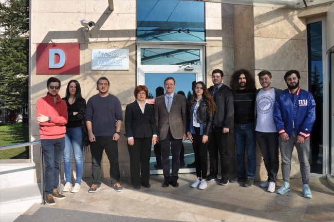 Türk uyduları NASA'nın yarışmasında boy gösterecek
