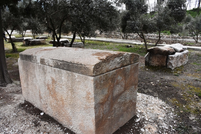 Muğla "Gladyatörler kenti"nin mezarları ziyarete açılıyor