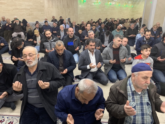 Berlin'de Yeni Zelanda'daki saldırıda hayatını kaybedenler anıldı