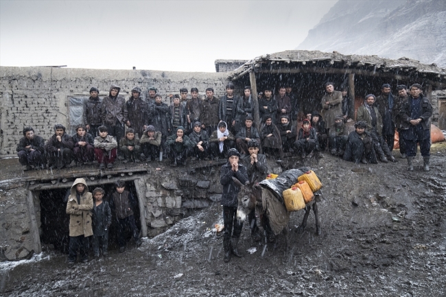 "Afgan Kömürü" belgeseli TRT 1'de izleyici ile buluşacak