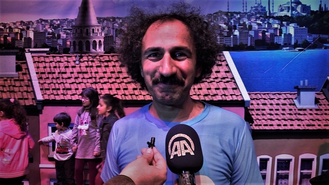 "Rafadan Tayfa" Kosovalı çocuklarla buluştu