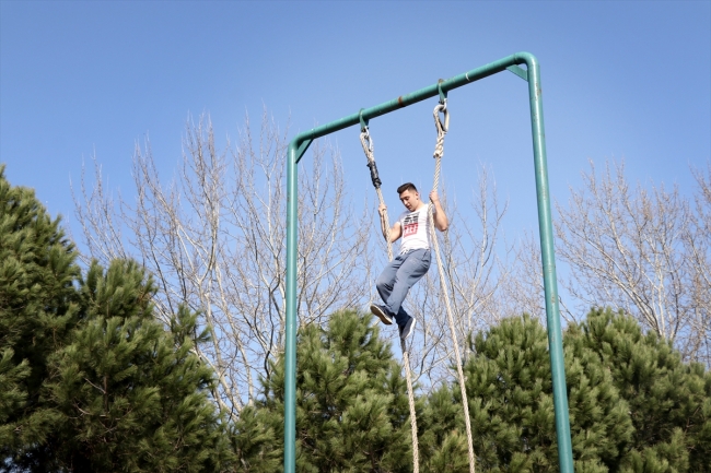 Türkiye'nin polisleri bu okullarda yetişiyor