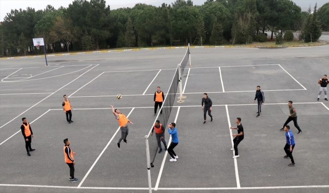 Türkiye'nin polisleri bu okullarda yetişiyor