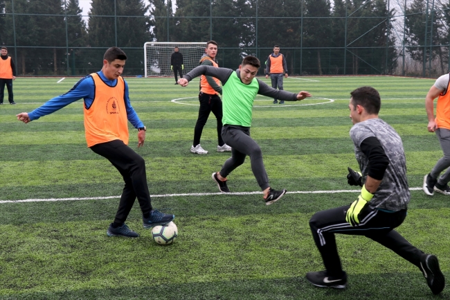 Türkiye'nin polisleri bu okullarda yetişiyor