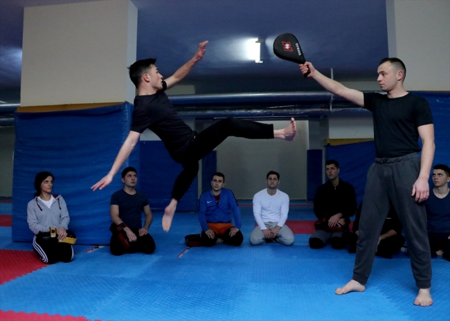 Türkiye'nin polisleri bu okullarda yetişiyor