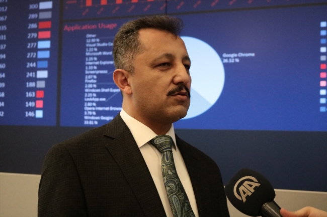 2018'de "sanal devriye" ile 6 bin şüpheli gözaltına alındı