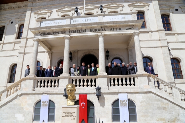 Atatürk Kongre ve Etnografya Müzesinde 38 yıl sonra ders zili çaldı