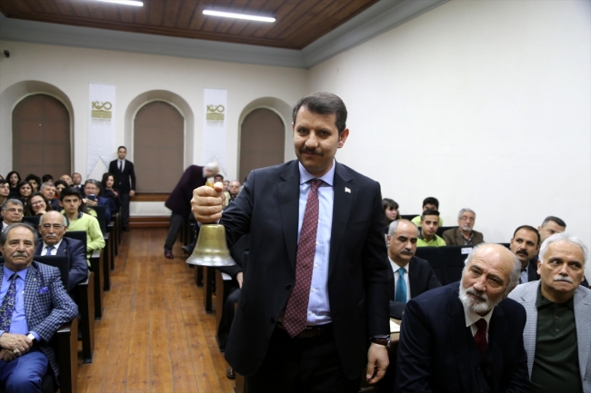 Atatürk Kongre ve Etnografya Müzesinde 38 yıl sonra ders zili çaldı