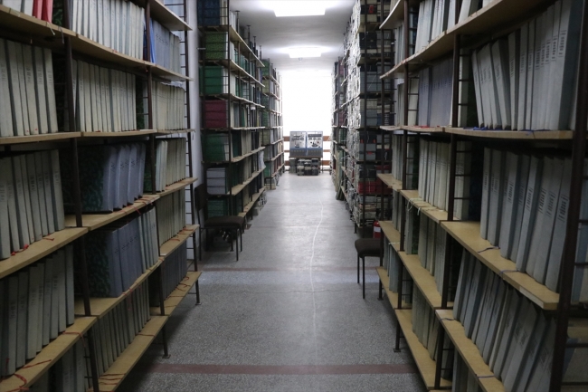 Görme engellilere özel kütüphane: Dr. Milan Budimir