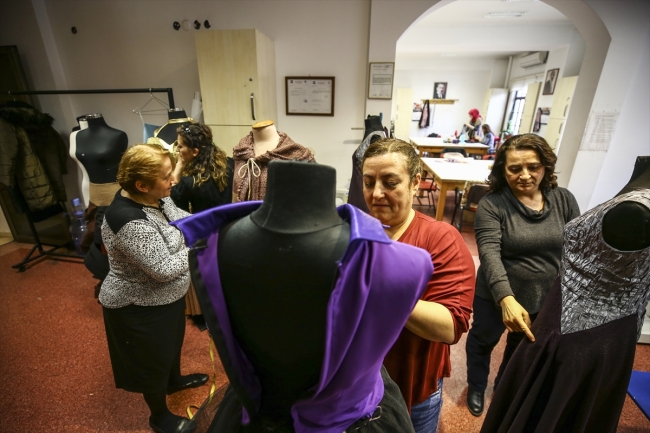 Tiyatro sahnesinin görünmeyen kahramanları