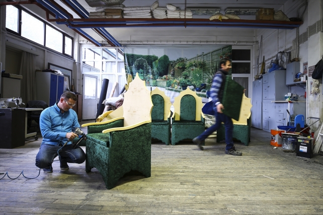 Tiyatro sahnesinin görünmeyen kahramanları