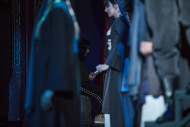 Tiyatro sahnesinin görünmeyen kahramanları