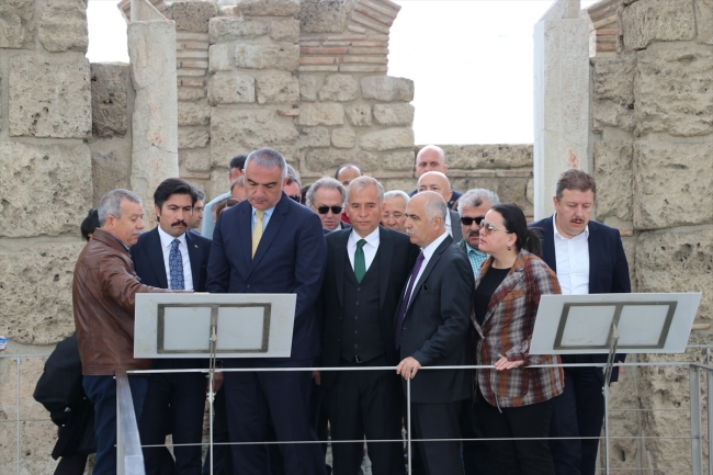 Laodikya Antik Kenti, Efes standartlarına çıkarılacak