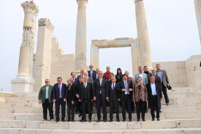 Laodikya Antik Kenti, Efes standartlarına çıkarılacak