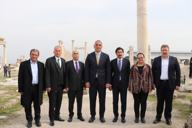 Laodikya Antik Kenti, Efes standartlarına çıkarılacak