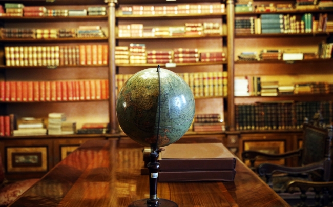 Halife Abdülmecid Efendi Kütüphanesi tarih meraklılarını bekliyor