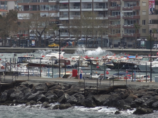 GESTAŞ'tan sefer iptalleri