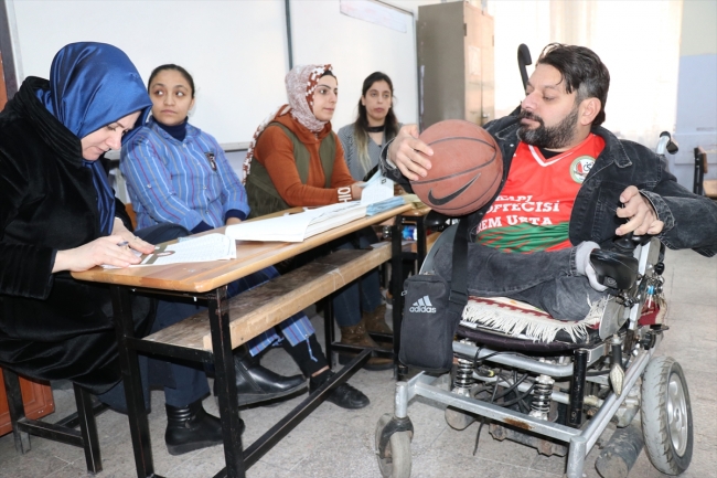 31 Mart'ın renkli görüntüleri