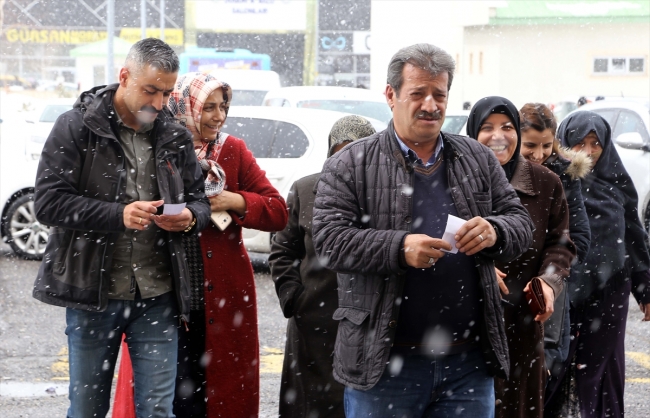 31 Mart'ın renkli görüntüleri