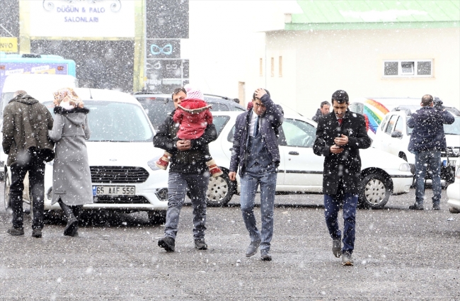 31 Mart'ın renkli görüntüleri