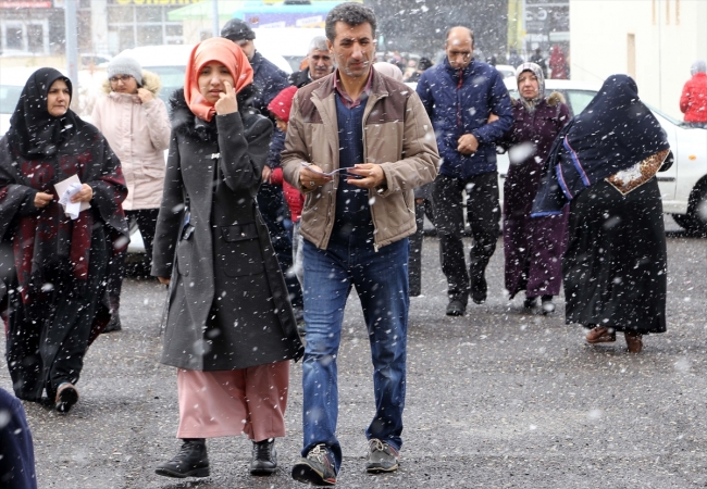 31 Mart'ın renkli görüntüleri