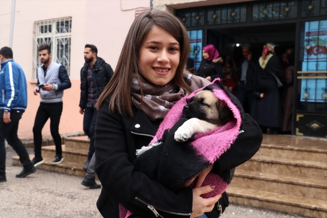 31 Mart'ın renkli görüntüleri