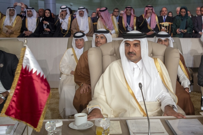 30. Arap Birliği Zirvesi başladı