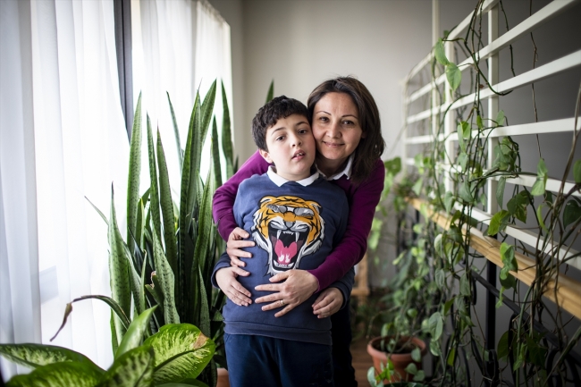 Aileler otizmli çocuklarının toplumda kabul görmesini istiyor