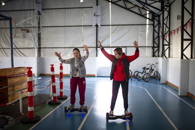 Aileler otizmli çocuklarının toplumda kabul görmesini istiyor