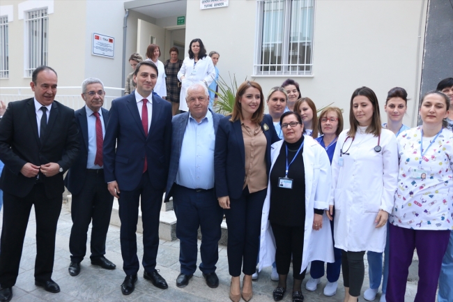 TİKA'dan Arnavutluk'a sağlık yardımı