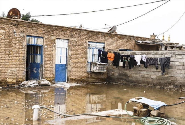 İran'daki sel felaketinde 46 kişi hayatını kaybetti