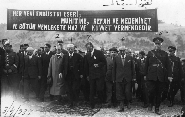 Türkiye'nin ağır sanayideki 82 yıllık yolculuğu