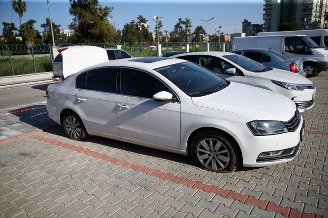 Adana'da filmleri aratmayacak uyuşturucu operasyonu