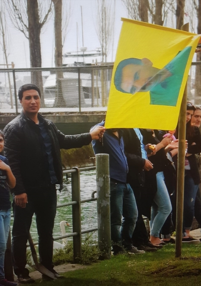 PKK'nın İsviçre yapılanmasında yer alan terörist yakalandı