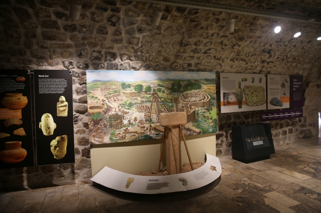 Şanlıurfa'nın tarihine müzede yolculuk