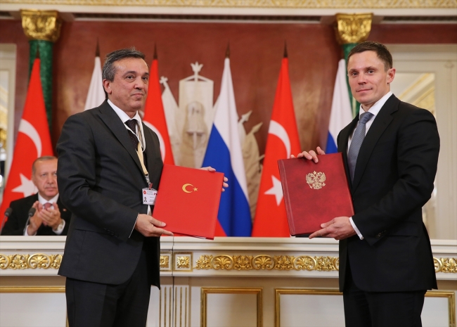 Cumhurbaşkanı Erdoğan: Terör odaklarını Suriye'den söküp atmakta kararlıyız