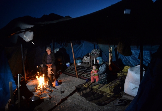 Konargöçerlik kültürünün bin yıllık temsilcileri: Sarıkeçili Yörükleri
