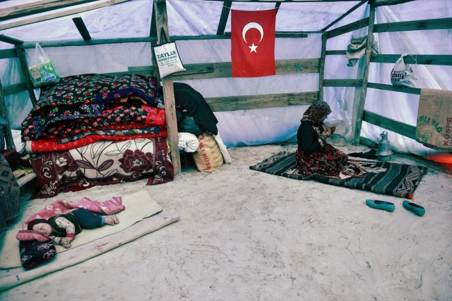 Konargöçerlik kültürünün bin yıllık temsilcileri: Sarıkeçili Yörükleri