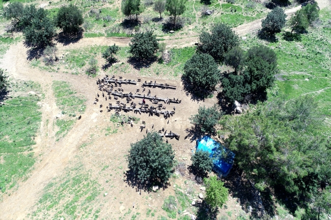 Konargöçerlik kültürünün bin yıllık temsilcileri: Sarıkeçili Yörükleri