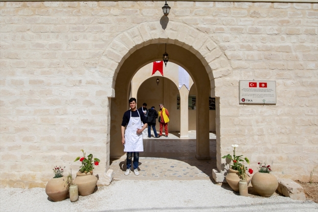 TİKA'dan Tunus'ta ekolojik kalkınmaya destek