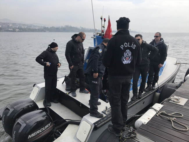 Bulanık suların delil avcıları: Kurbağa adamlar